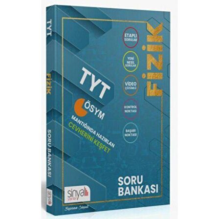 TYT Fizik Soru Bankası