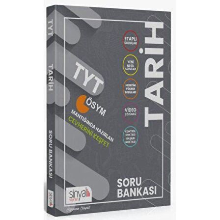 TYT Tarih Soru Bankası
