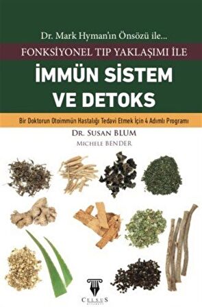 Fonksiyonel Tıp Yaklaşımı ile İmmün Sistem ve Detoks / Dr. Susan Blum