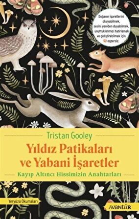 Yıldız Patikaları ve Yabani İşaretler Kayıp Altıncı Hissimizin Anahtarları