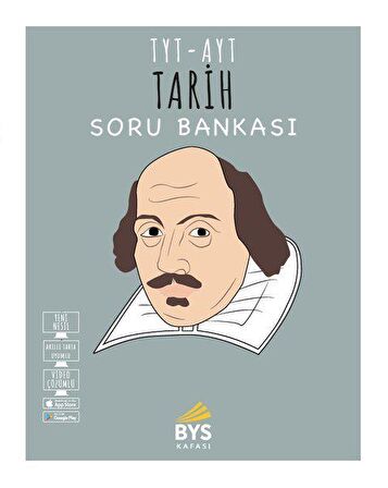 12. Sınıf TYT - AYT Tarih Soru Bankası