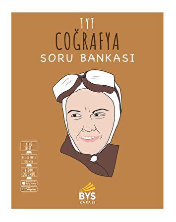 SİMYA TYT COĞRAFYA SORU BANKASI