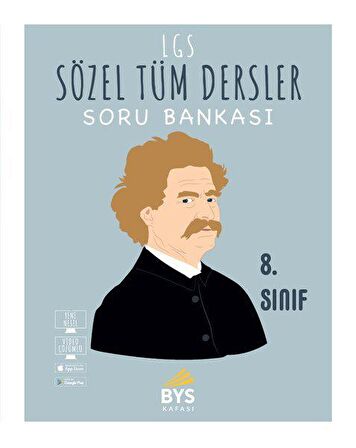 BYS TÜM DERSLER SORU BANKASI