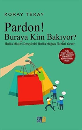 Pardon! Buraya Kim Bakıyor