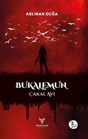 Bukalemun - Çakal Avı