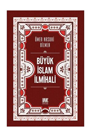 Büyük İslam İlmihali (Renkli Baskı)