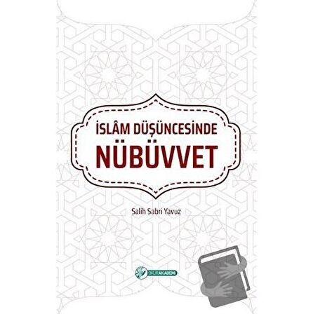 İslam Düşüncesinde Nübüvvet