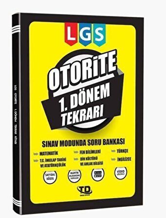 LGS Otorite 1. Dönem Tekrarı