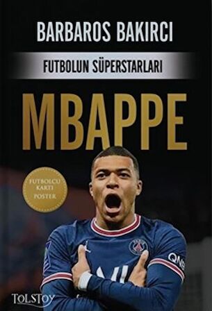 Futbolun Süperstarları - Mbappe