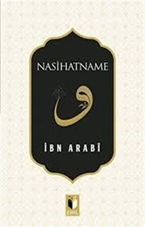 Nasihatname