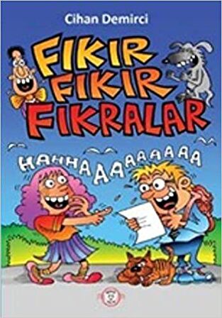 Fıkır Fıkır Fıkralar