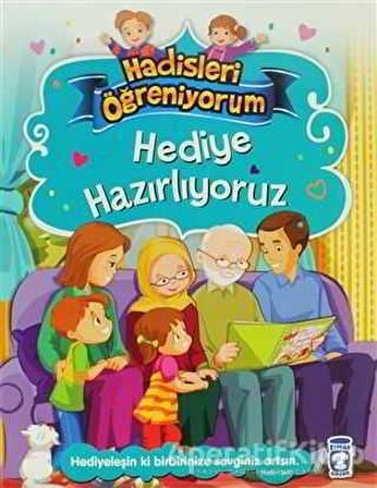 Hediye Hazırlıyoruz - Hadisleri Öğreniyorum