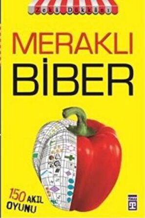 Meraklı Biber