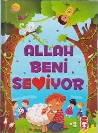 Allah Beni Seviyor - Ayşe Sevim - Timaş Çocuk