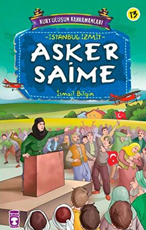 Asker Saime
