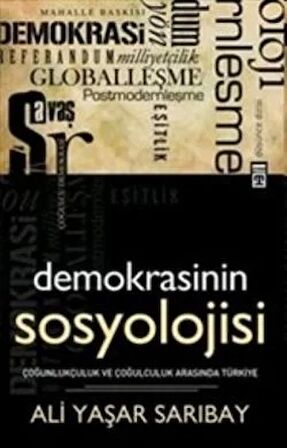 Demokrasinin Sosyolojisi