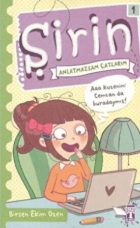 Şirin - Anlatmazsam Çatlarım