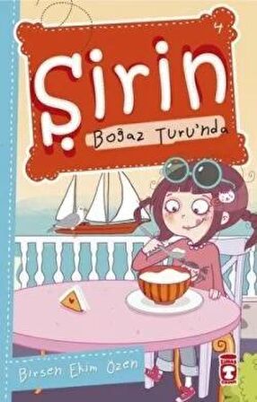 Şirin Boğaz Turu’nda