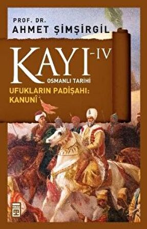 Kayı 4 - Ufukların Padişahı: Kanuni