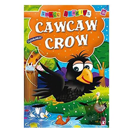 Cawcaw the Crow