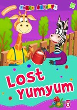Lost Yumyum - Dalgın Yumyum (İngilizce)