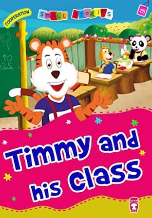 Timmy and his Class
