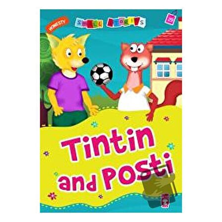 Tintin And Posti