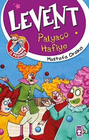 Levent İz Peşinde - Palyaço Hafiye