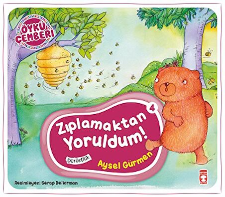 Öykü Çemberi 4: Zıplamaktan Yoruldum