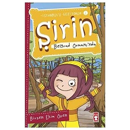 Şirin Belgrad Ormanı’nda