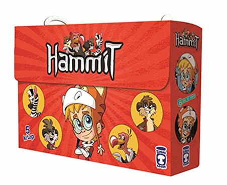 Hammit Set (5 Kitap Takım)