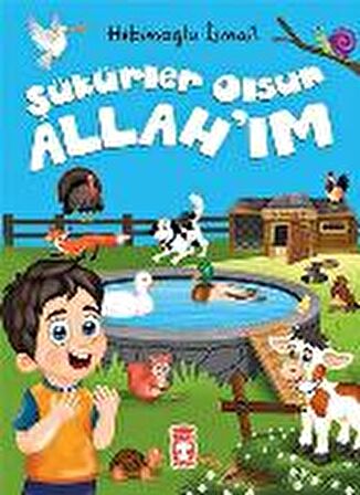 Şükürler Olsun Allah'ım