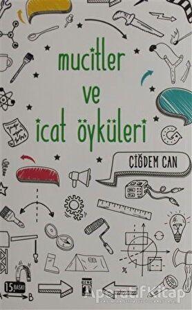 Mucitler ve İcat Öyküleri