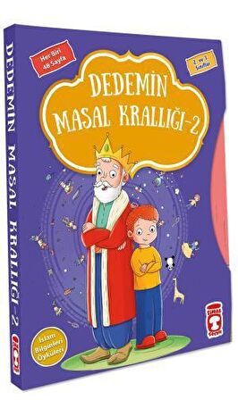 Dedemin Masal Krallığı - 2