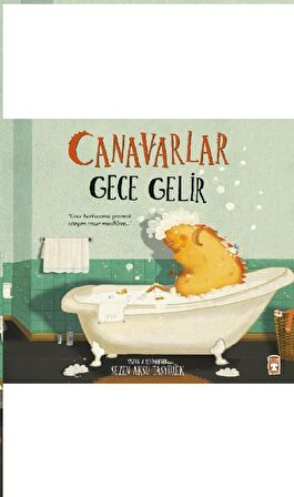 Canavarlar Gece Gelir