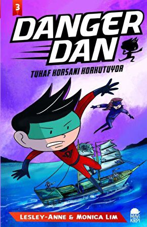 Danger Dan - Tuhaf Korsanı Korkutuyor