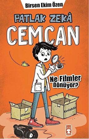 Patlak Zeka Cemcan - Ne Filmler Dönüyor?