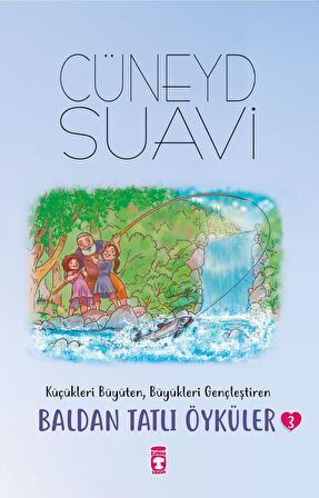 Baldan Tatlı Öyküler - 3