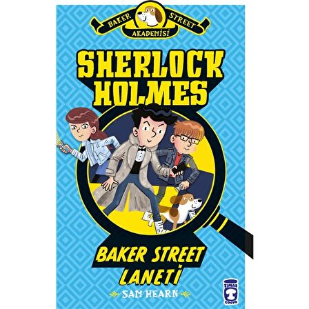 Baker Street Laneti - Sherlock Holmes (Ciltli)