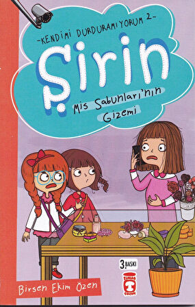 ŞİRİN MİS SABUNLARININ GİZEMİ