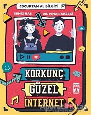 Korkunç Güzel İnternet - Çocuktan Al Bilgiyi