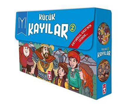 Küçük Kayılar 2