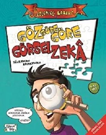 Eğlenceli Başarı - Göz Göre Göre Görsel Zeka