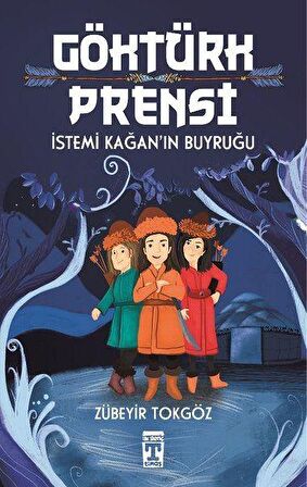 Göktürk Prensi