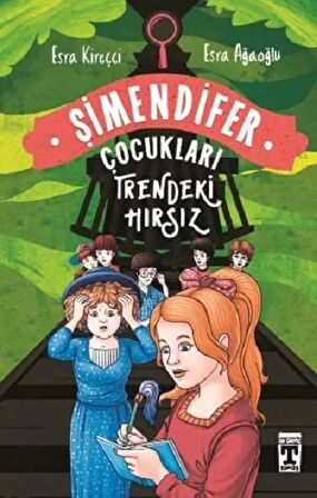 Trendeki Hırsız: Şimendifer Çocukları