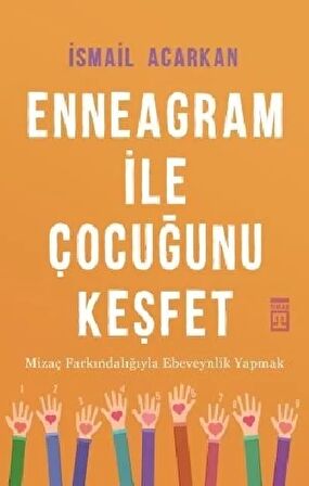 Enneagram ile Çocuğunu Keşfet