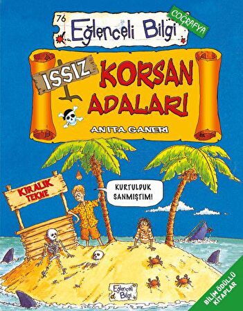 Issız Korsan Adaları