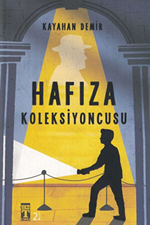 Kitap: Hafıza Koleksiyoncusu