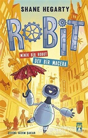 Robit : Minik Bir Robot Dev Bir Macera