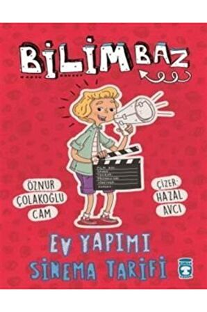 Bilimbaz - Ev Yapımı Sinema Tarifi